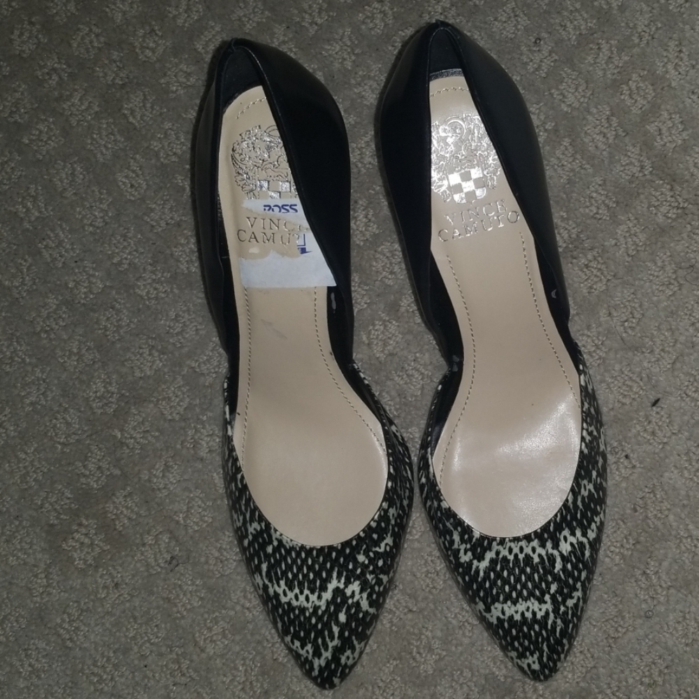 Vince Camuto Heels